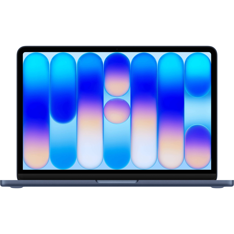 Apple MacBook Neo 13" (A18 Pro, 6C СPU/5С GPU, 2026), 8  ГБ, 256 ГБ SSD, синий индиго